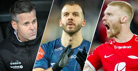 Her er Nettavisens tabelltips for Eliteserien 2024.